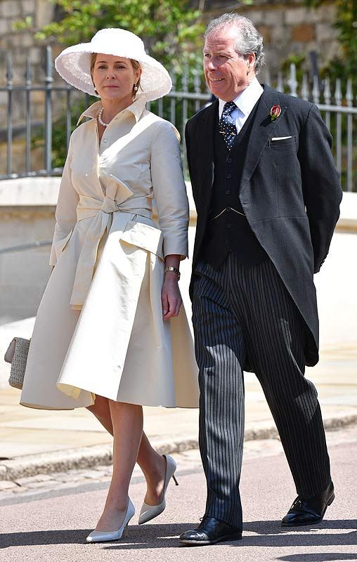 Entre lo 'real' y lo bohemio, así son Lord Snowdon y Lady Sarah Chatto, los hijos de la princesa Margarita