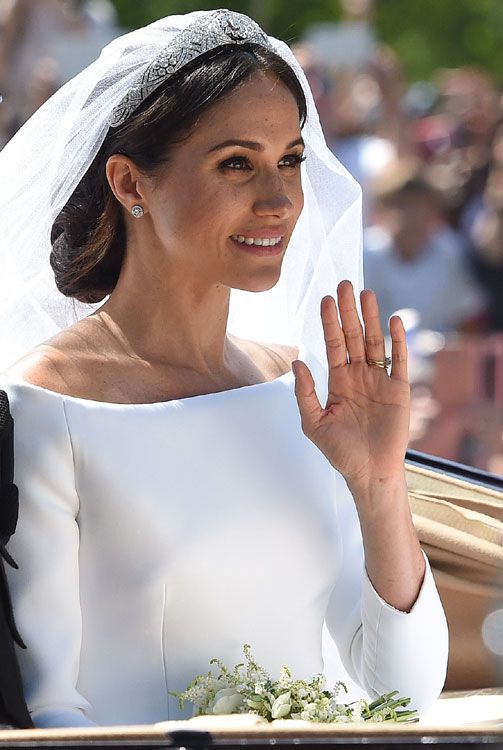 peinado meghan markle