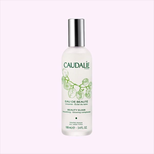 agua de belleza caudalie