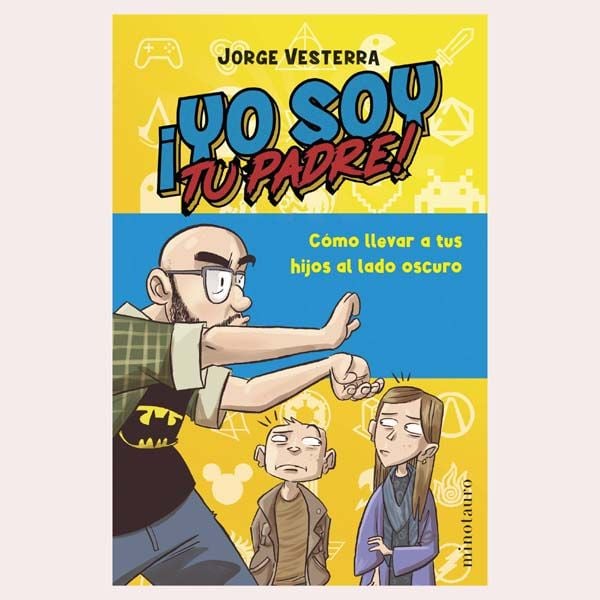 libro yo soy tu padre