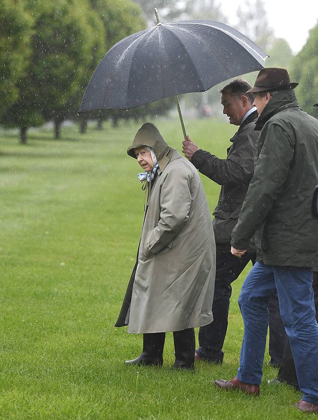 Bebé real Duques de Sussex: la felicidad de la reina Isabel II tras conocer al hijo de Harry y Meghan