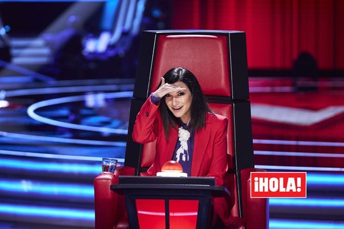 Laura Pausini La Voz