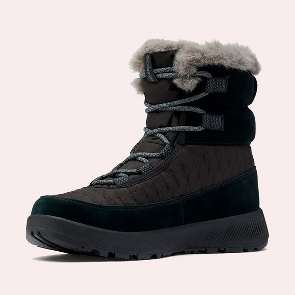 botas columbia