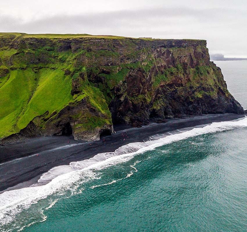 reynisfjara beach pxg8k9