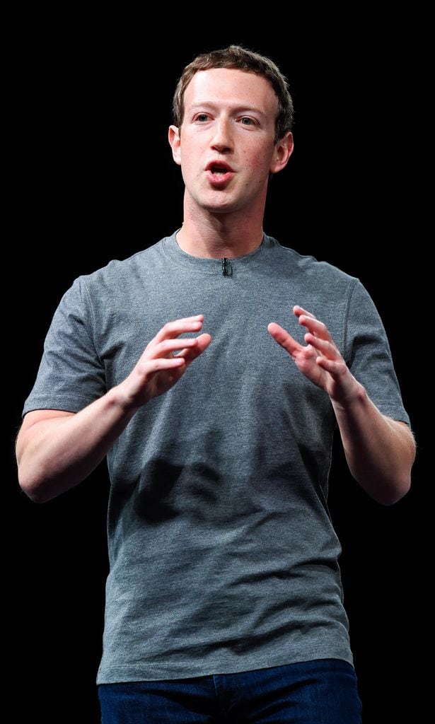 mark zuckerber