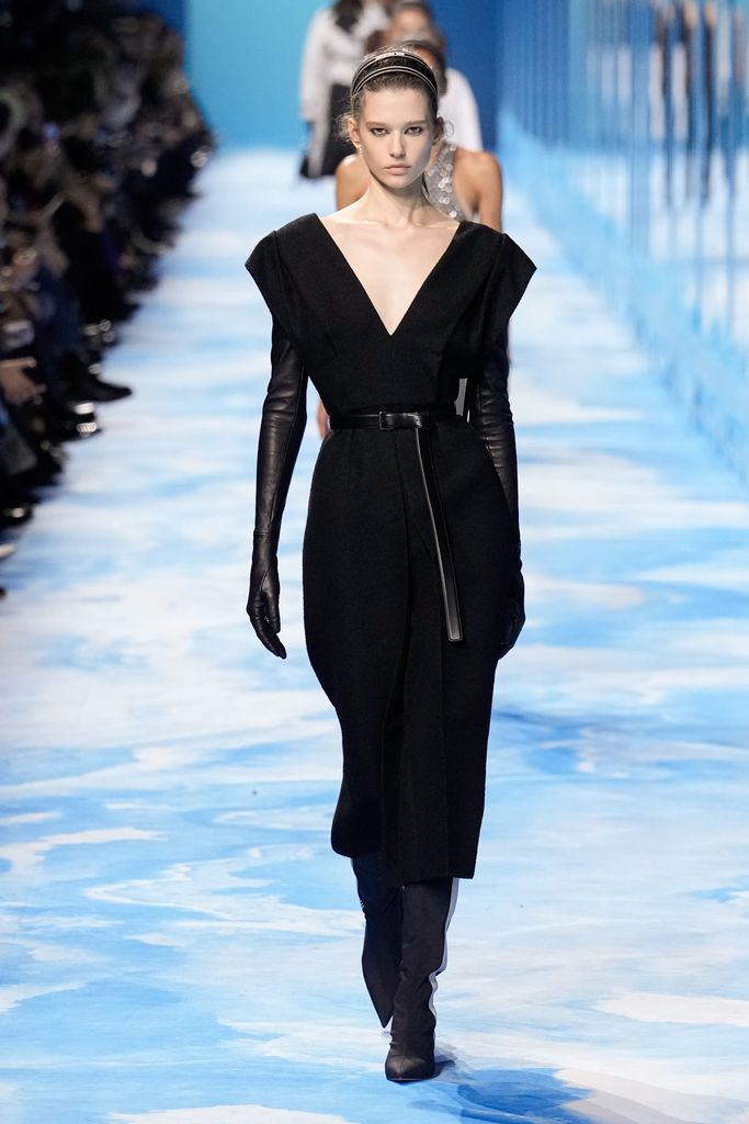 Paris Fashion Week: Dior Primavera/Verano 2025