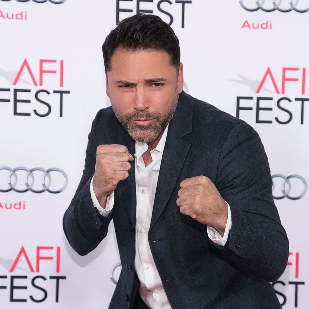 Oscar de la Hoya