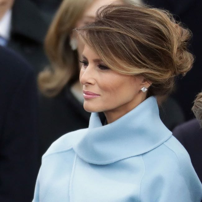 Melania Trump