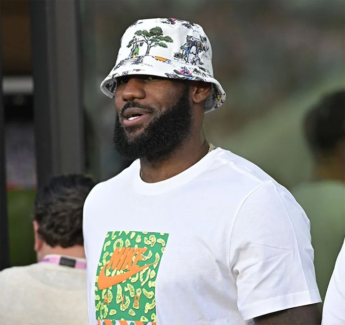 LeBron James, su hijo ha sufrido un paro cardíaco