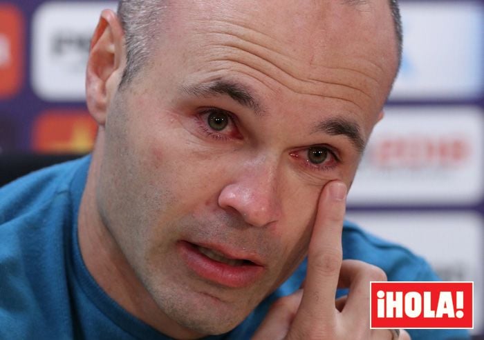 Andrés Iniesta