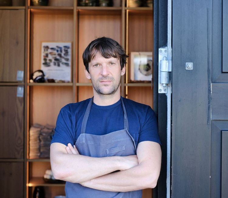 René Redzepi