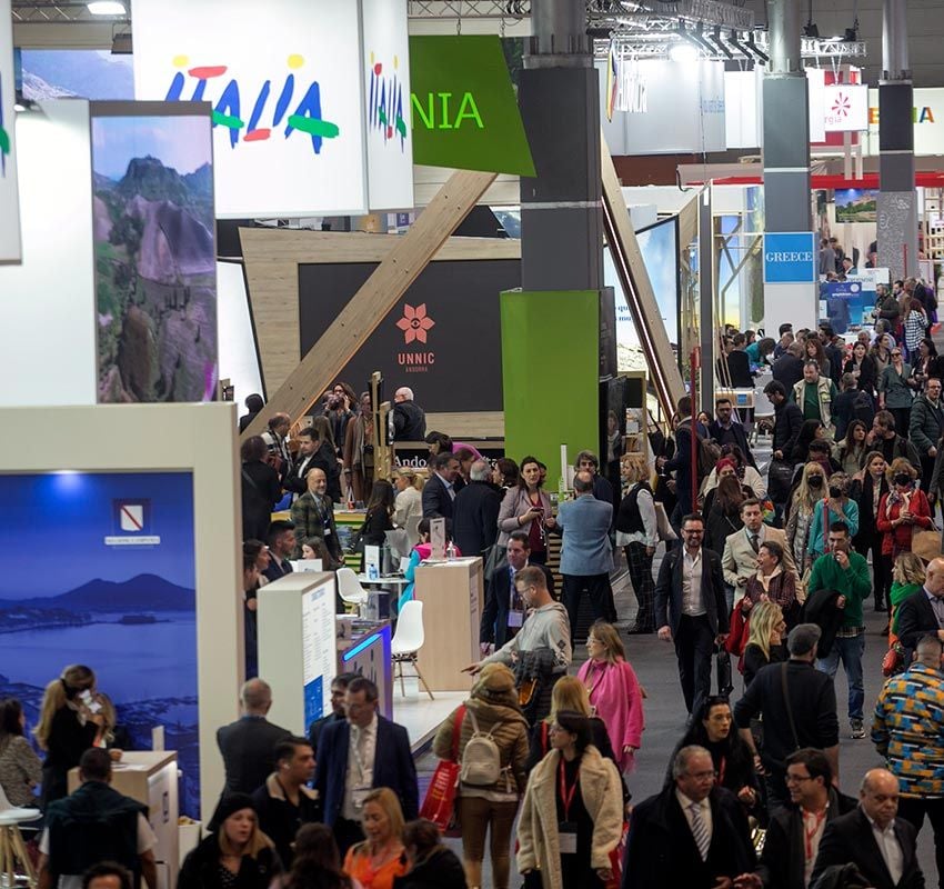 Guía práctica para visitar Fitur 2024 el fin de semana del 27 y 28 de enero y no perderte nada