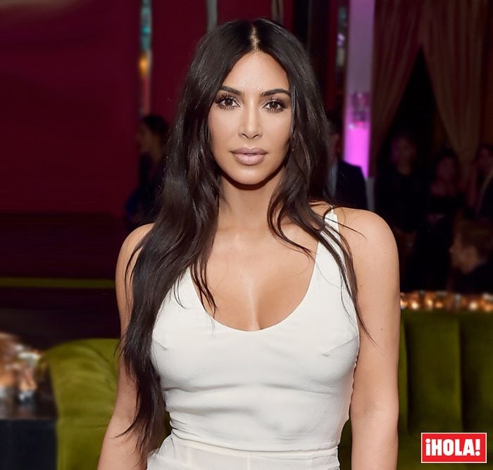 Kim Kardashian y su anticelulitico favorito