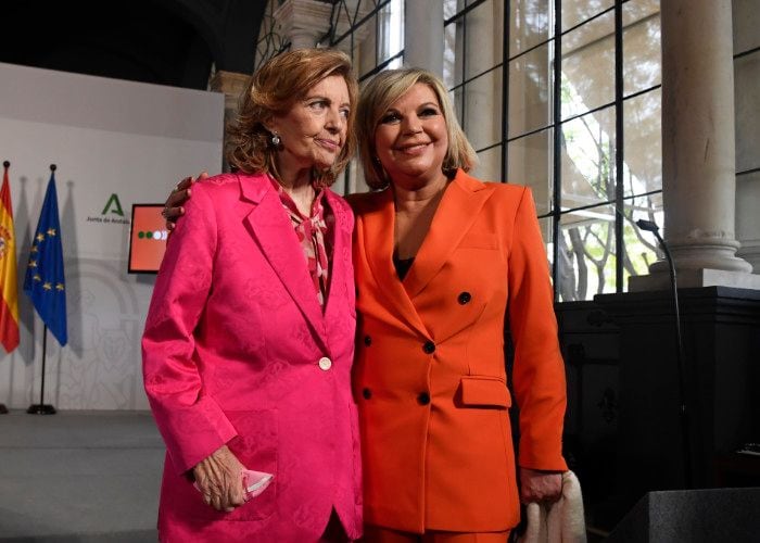 María Teresa Campos y Terelu