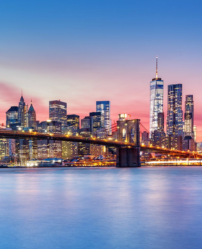 Puente de Brooklyn, Nueva York