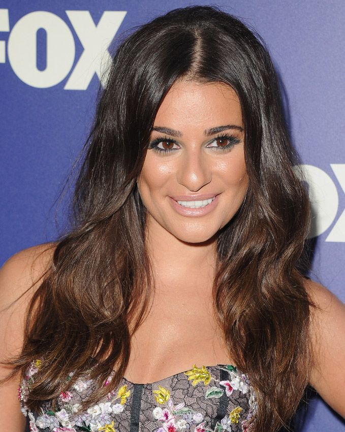 Lea Michele getty