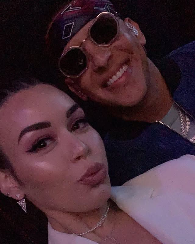 Jesaaelys, hija de Daddy Yankee, confirma distanciamiento con el cantante