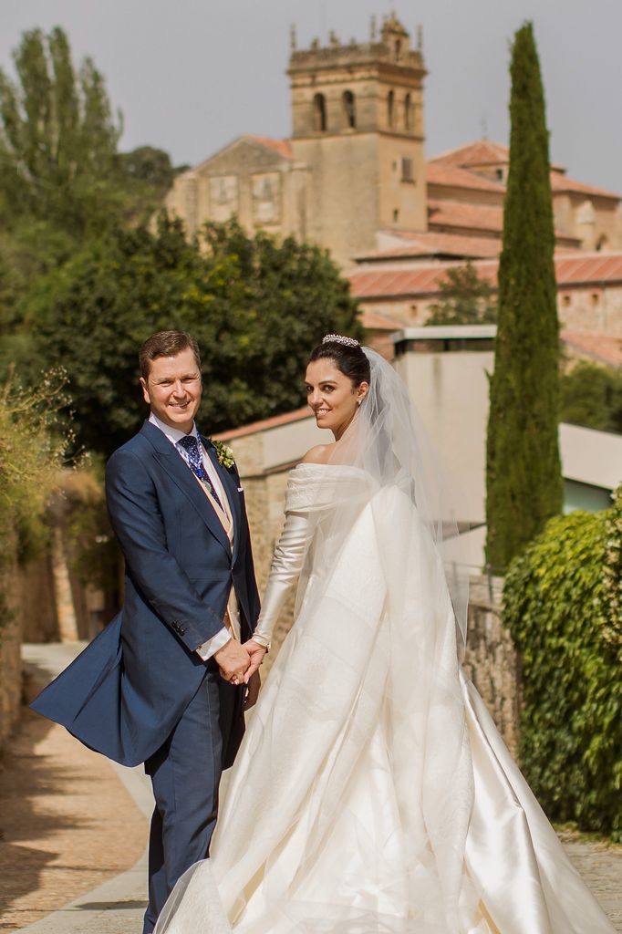 Vestido de novia Lorenzo Caprile