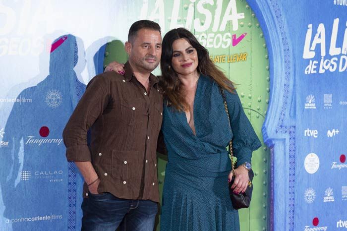 Marisa Jara presenta oficialmente a su novio: 'Estamos intentando ser padres'