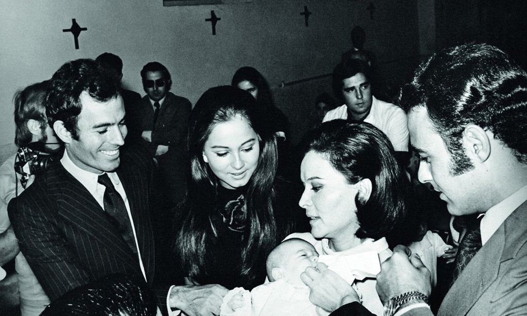 HOLA4022.Adiós a Beatriz Arrastia, madre Isabel Preysler.