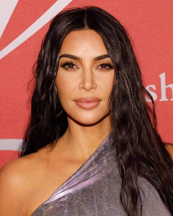 Kim Kardashian cejas