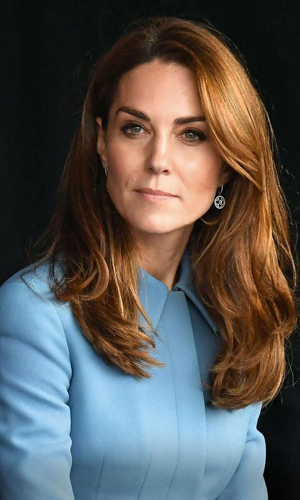 Kate Middleton HOLA 4157