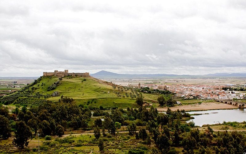 Medellin badajoz extremadura