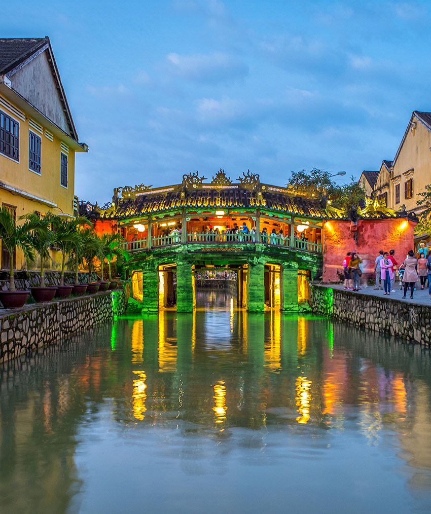 vietnam hoi an