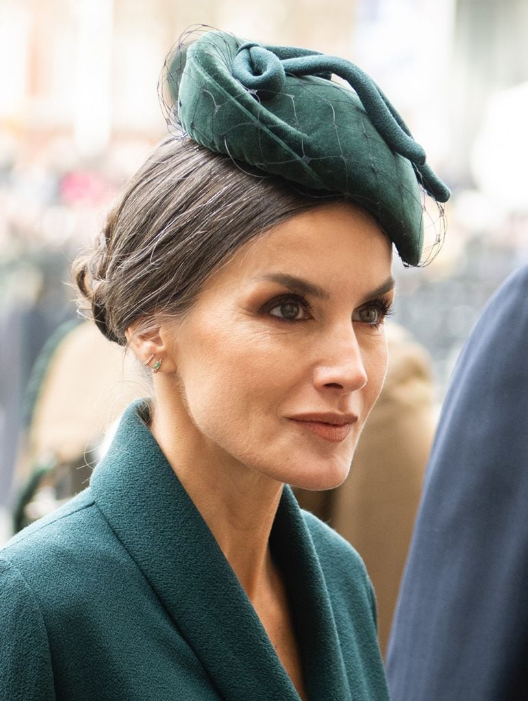 reina letizia peinado 10