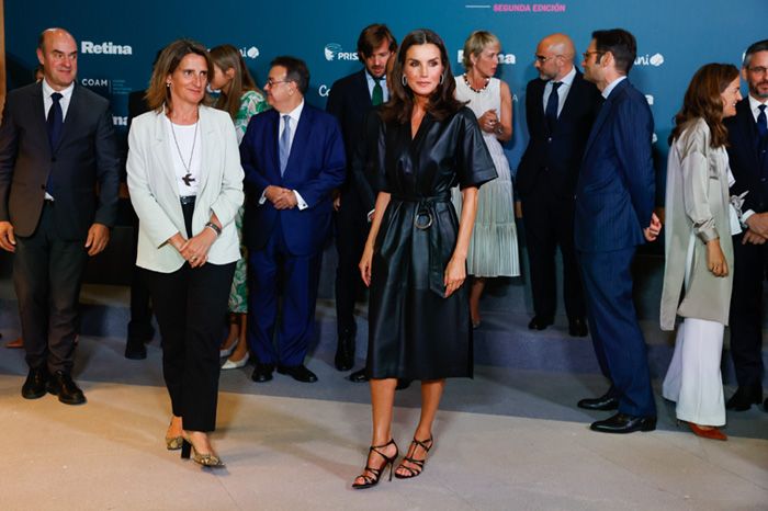 Reina Letizia, volcada en el cambio climático y la sostenibilidad 