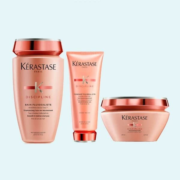 kerastase discipline rutina