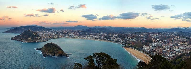 san-sebastian-panorcamica-atardecer