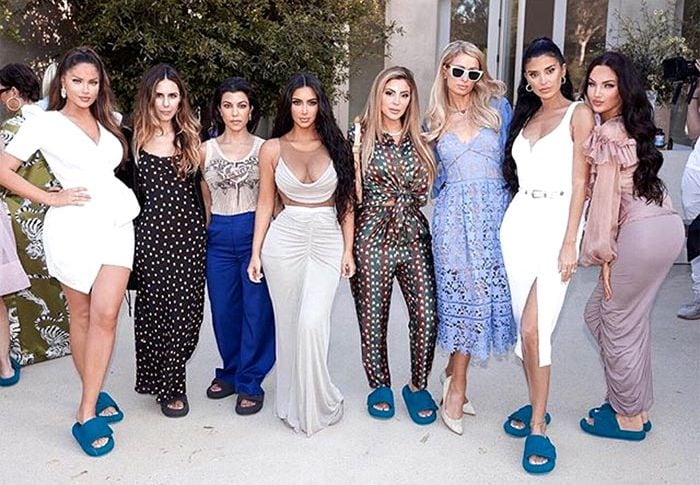 'Baby Shower' Kim kardashian