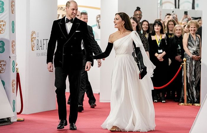 Kate Middleton y el Príncipe William