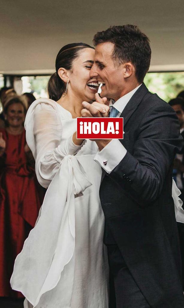 Boda Ana Iglesias