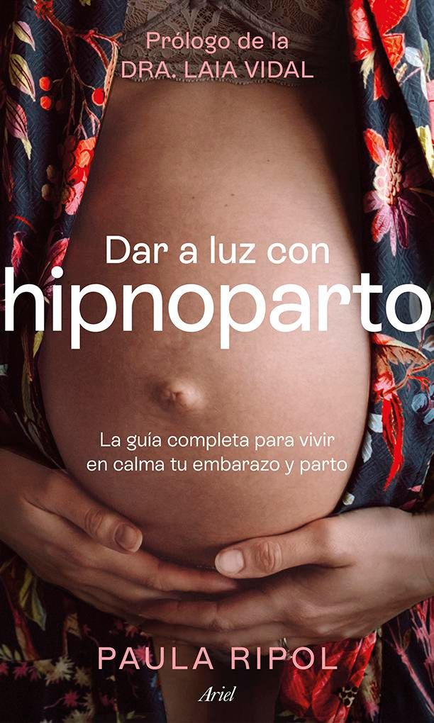 Libro Dar a luz con hipnoparto