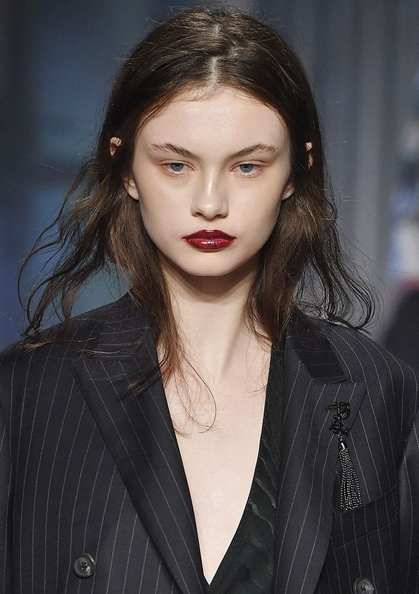 tendencias milan labios rojos