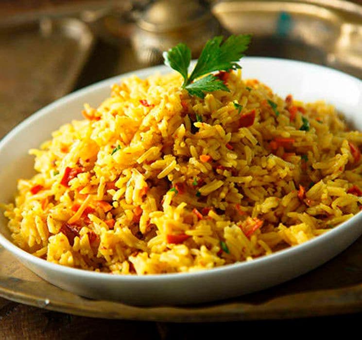 arroz-curcuma