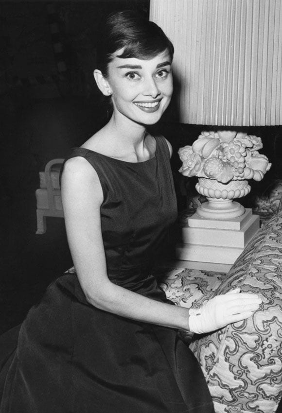 audrey hepburn pelicula