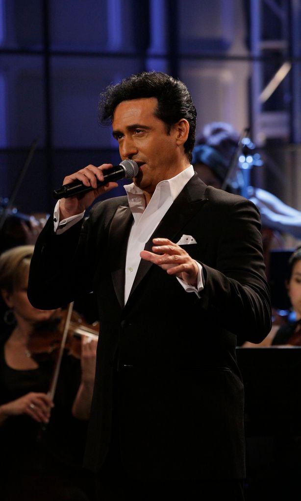 Carlos Marín, Il Divo