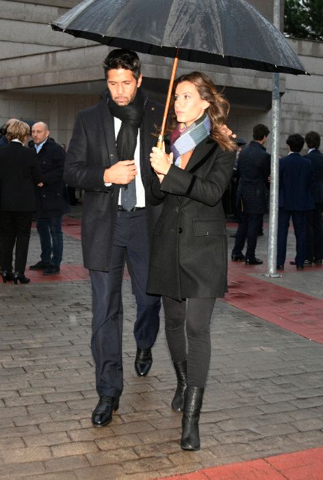 Ana Boyer y Fernando Verdasco