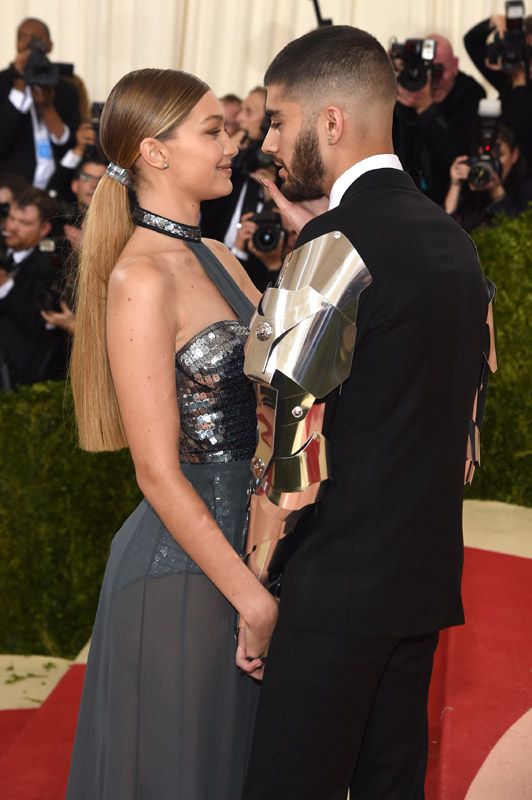 Gigi Hadid y Zayn Malik