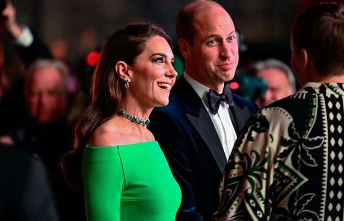 Kate Middleton y el Príncipe William