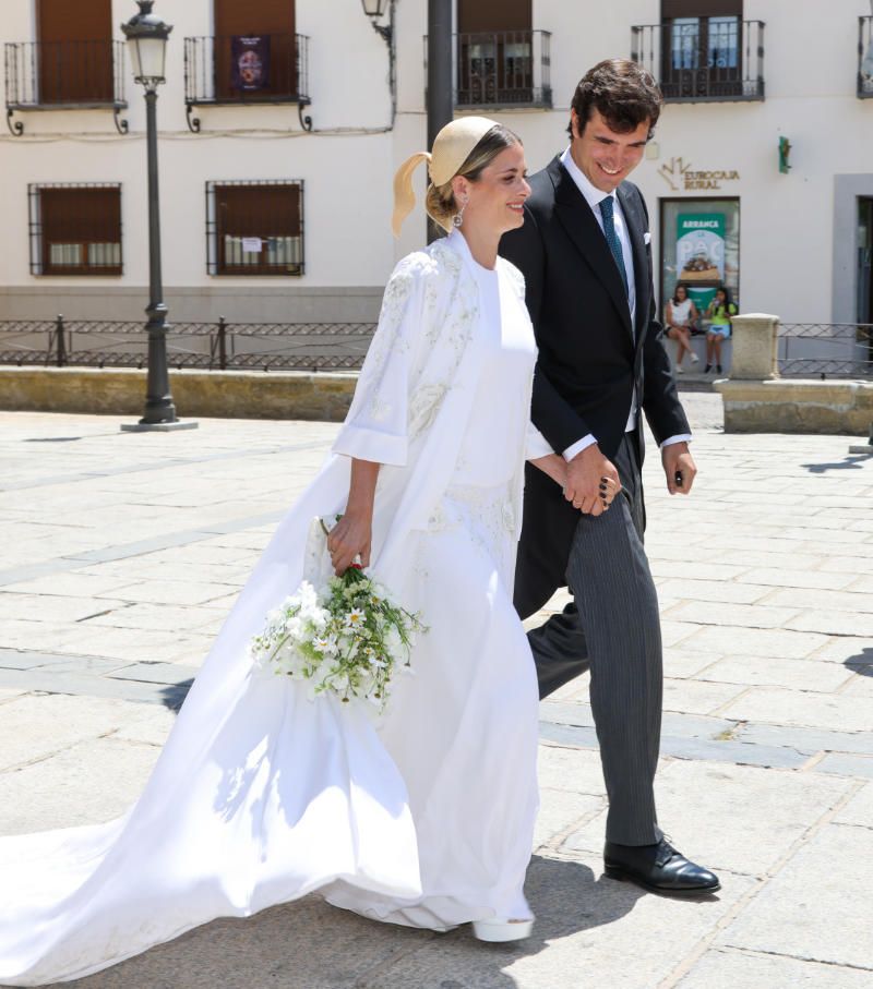 vestido novia Paula Baset