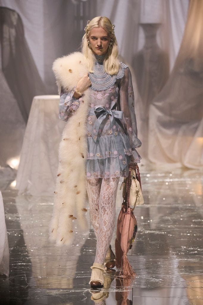 Paris Fashion Week: Valentino Primavera/Verano 2025