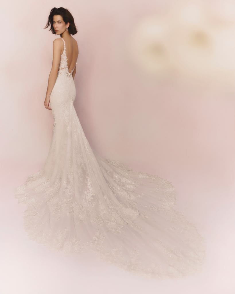 Vestidos de novia de Pronovias