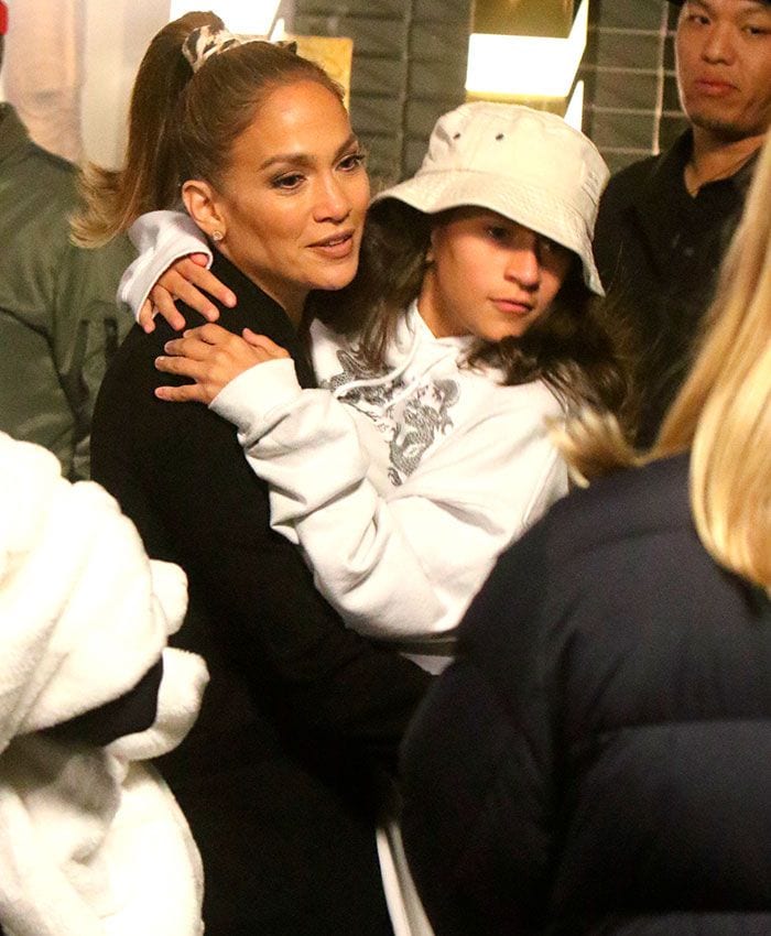 Jennifer Lopez y Emme