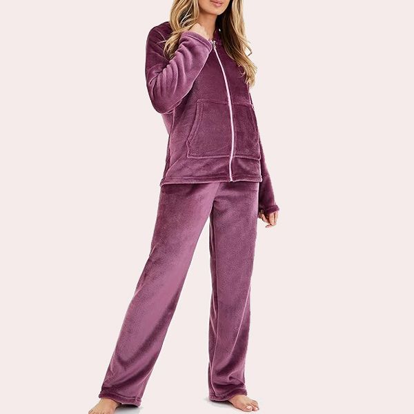 pijama polar amazon