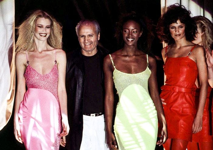 Gianni Versace