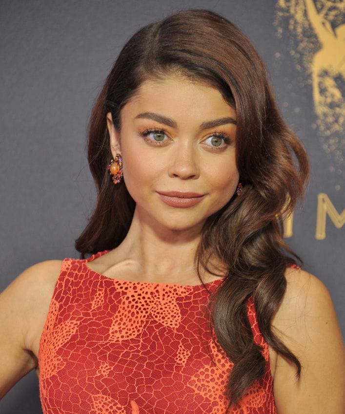 Sarah Hyland getty